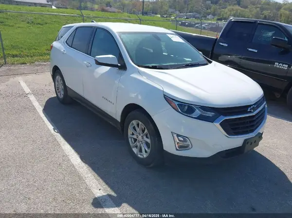 2GNAXJEV3J6237348 2018 CHEVROLET EQUINOX - Image 1