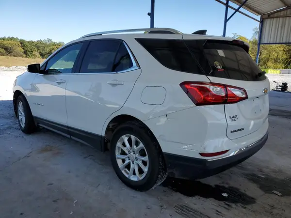 2GNAXJEV3J6239925 2018 CHEVROLET EQUINOX - Image 2