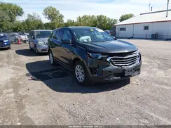 2GNAXJEV3J6240833 2018 CHEVROLET EQUINOX