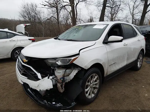 2GNAXJEV3J6243098 2018 CHEVROLET EQUINOX - Image 2