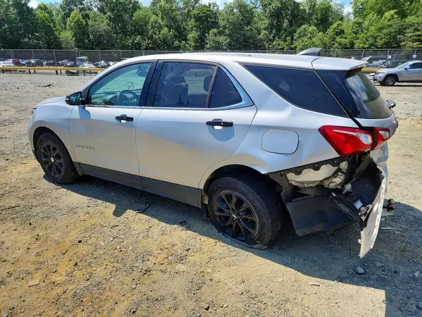 2GNAXJEV3J6243148 2018 CHEVROLET EQUINOX - Image 2