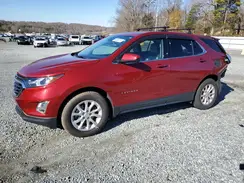 2GNAXJEV3J6243795 2018 CHEVROLET EQUINOX