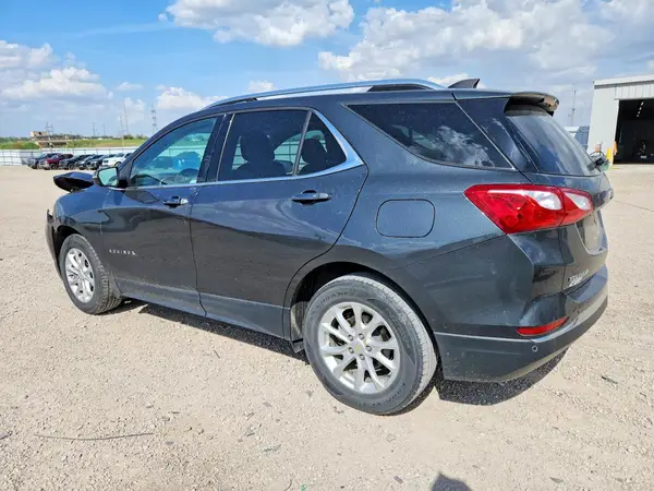 2GNAXJEV3J6243893 2018 CHEVROLET EQUINOX - Image 2