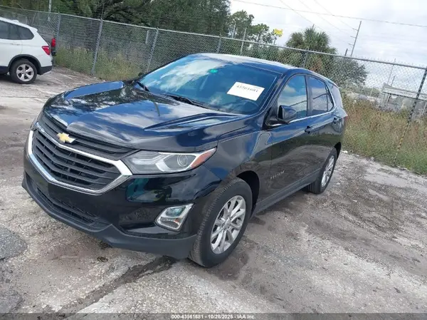 2GNAXJEV3J6244042 2018 CHEVROLET EQUINOX - Image 2