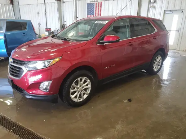 2GNAXJEV3J6245899 2018 CHEVROLET EQUINOX - Image 1