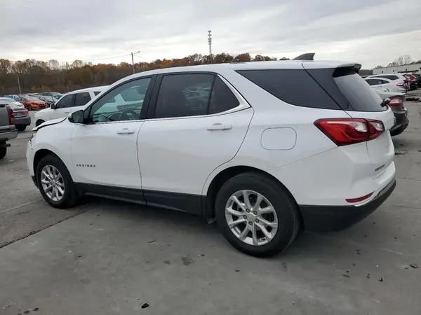 2GNAXJEV3J6246230 2018 CHEVROLET EQUINOX - Image 2