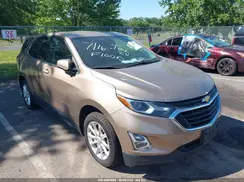 2GNAXJEV3J6247474 2018 CHEVROLET EQUINOX