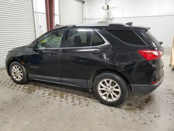 2GNAXJEV3J6247622 2018 CHEVROLET EQUINOX - Image 2