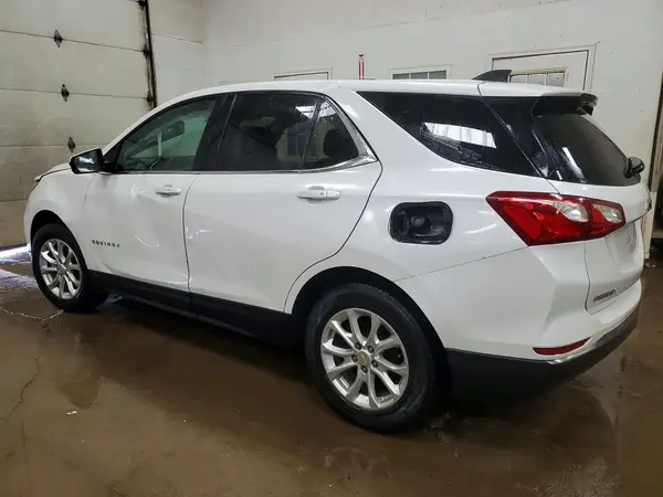 2GNAXJEV3J6252688 2018 CHEVROLET EQUINOX - Image 2