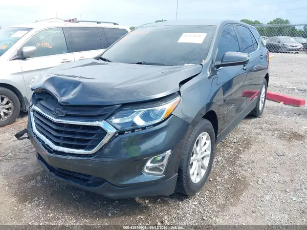 2GNAXJEV3J6254201 2018 CHEVROLET EQUINOX - Image 2