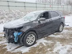 2GNAXJEV3J6255249 2018 CHEVROLET EQUINOX