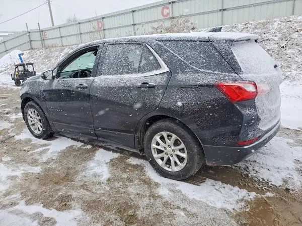 2GNAXJEV3J6255249 2018 CHEVROLET EQUINOX - Image 2