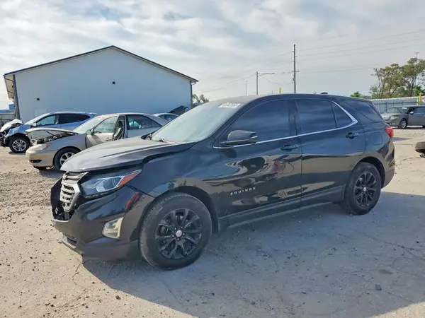 2GNAXJEV3J6255722 2018 CHEVROLET EQUINOX - Image 1