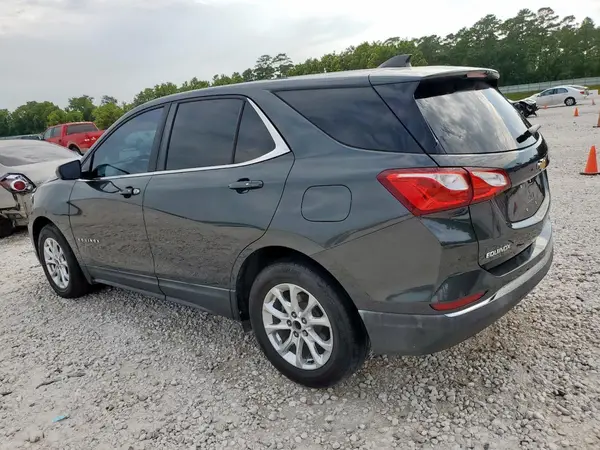 2GNAXJEV3J6257177 2018 CHEVROLET EQUINOX - Image 2