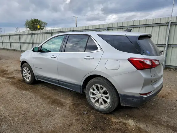 2GNAXJEV3J6257714 2018 CHEVROLET EQUINOX - Image 2