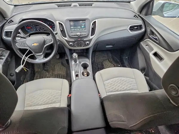 2GNAXJEV3J6257714 2018 CHEVROLET EQUINOX - Image 8