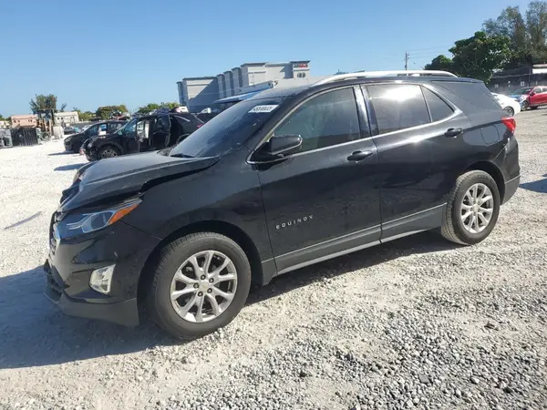 2GNAXJEV3J6258734 2018 CHEVROLET EQUINOX - Image 1