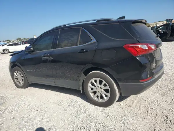 2GNAXJEV3J6258734 2018 CHEVROLET EQUINOX - Image 2