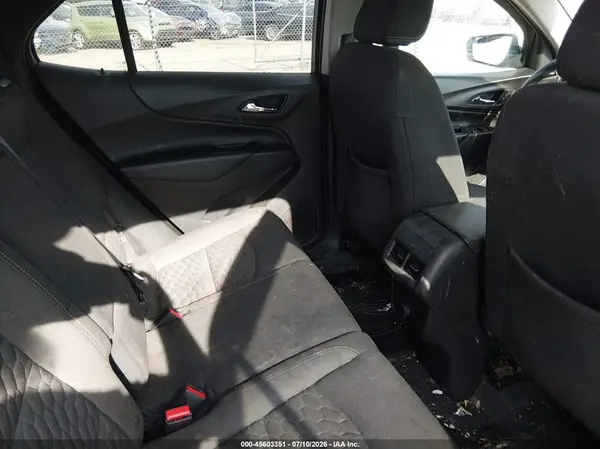 2GNAXJEV3J6260936 2018 CHEVROLET EQUINOX - Image 8