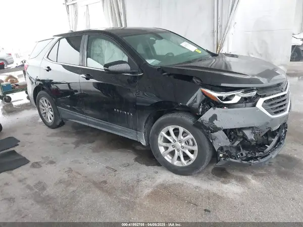 2GNAXJEV3J6261164 2018 CHEVROLET EQUINOX - Image 1
