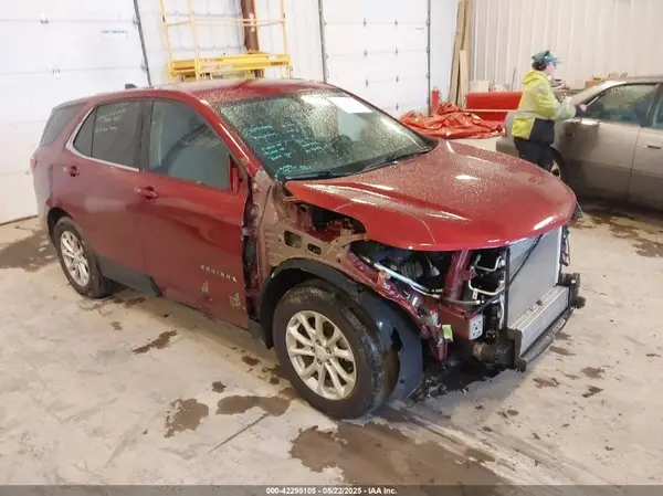 2GNAXJEV3J6262928 2018 CHEVROLET EQUINOX - Image 1