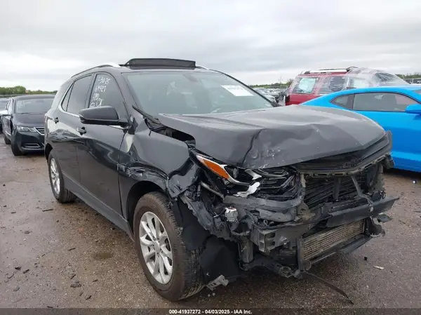2GNAXJEV3J6265490 2018 CHEVROLET EQUINOX - Image 1