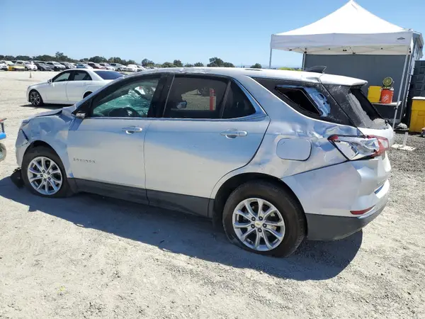 2GNAXJEV3J6267983 2018 CHEVROLET EQUINOX - Image 2