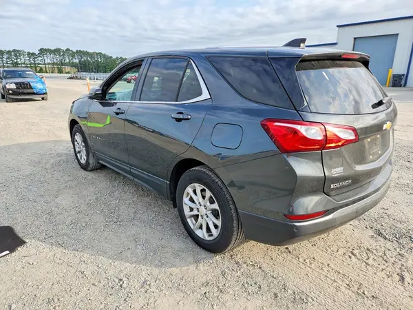 2GNAXJEV3J6270107 2018 CHEVROLET EQUINOX - Image 2