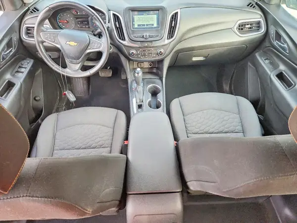 2GNAXJEV3J6270107 2018 CHEVROLET EQUINOX - Image 8