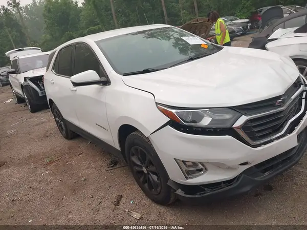 2GNAXJEV3J6270768 2018 CHEVROLET EQUINOX - Image 1