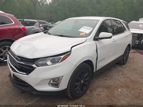 2GNAXJEV3J6270768 2018 CHEVROLET EQUINOX - Image 2