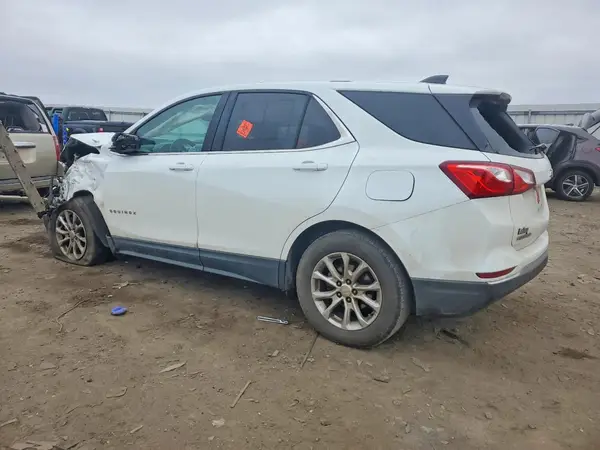 2GNAXJEV3J6271001 2018 CHEVROLET EQUINOX - Image 2