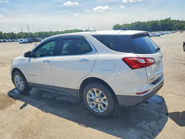 2GNAXJEV3J6271547 2018 CHEVROLET EQUINOX - Image 2