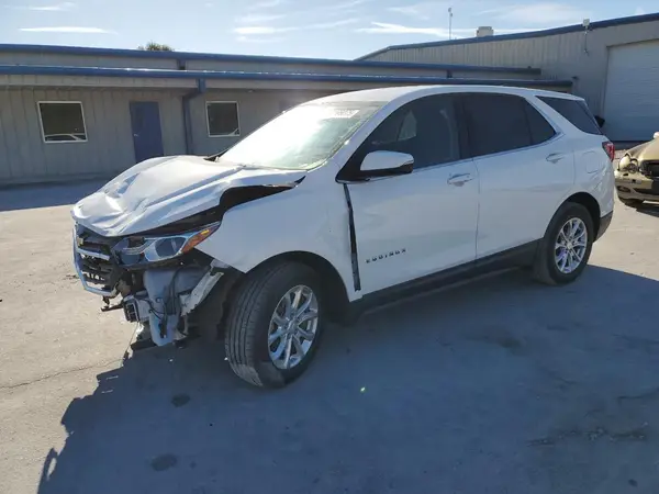 2GNAXJEV3J6276506 2018 CHEVROLET EQUINOX - Image 1