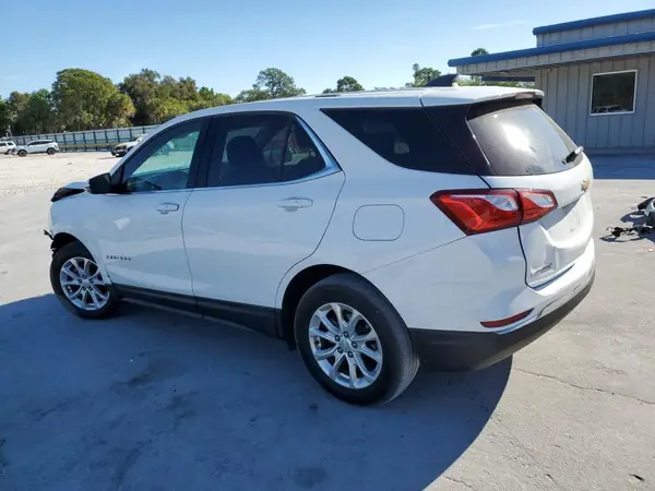 2GNAXJEV3J6276506 2018 CHEVROLET EQUINOX - Image 2