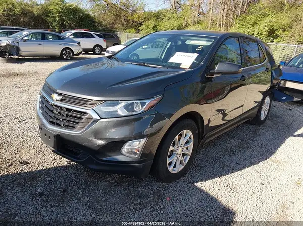 2GNAXJEV3J6278076 2018 CHEVROLET EQUINOX - Image 2