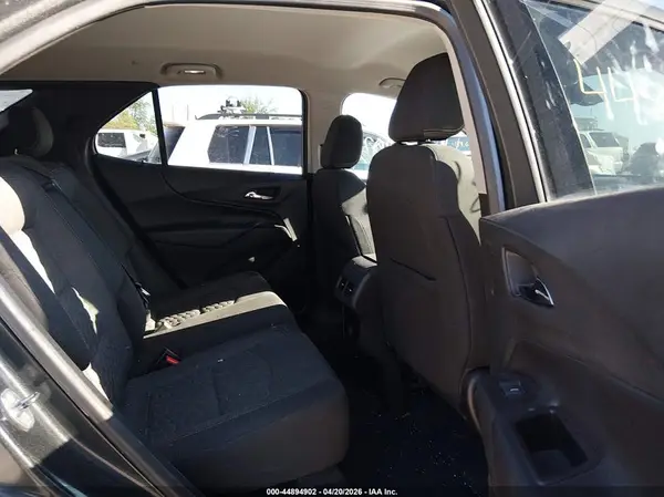 2GNAXJEV3J6278076 2018 CHEVROLET EQUINOX - Image 8