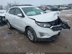 2GNAXJEV3J6278983 2018 CHEVROLET EQUINOX