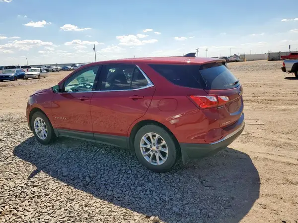 2GNAXJEV3J6279213 2018 CHEVROLET EQUINOX - Image 2