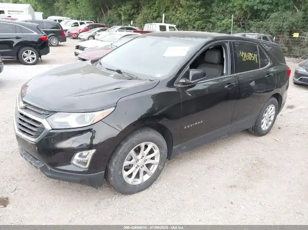 2GNAXJEV3J6281348 2018 CHEVROLET EQUINOX - Image 2