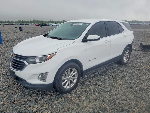 2GNAXJEV3J6282547 2018 CHEVROLET EQUINOX - Image 1