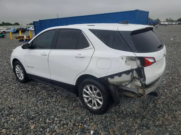 2GNAXJEV3J6282547 2018 CHEVROLET EQUINOX - Image 2