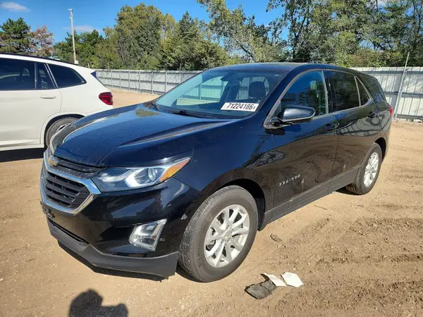 2GNAXJEV3J6282855 2018 CHEVROLET EQUINOX - Image 1