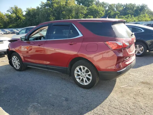 2GNAXJEV3J6283343 2018 CHEVROLET EQUINOX - Image 2