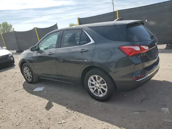 2GNAXJEV3J6283620 2018 CHEVROLET EQUINOX - Image 2