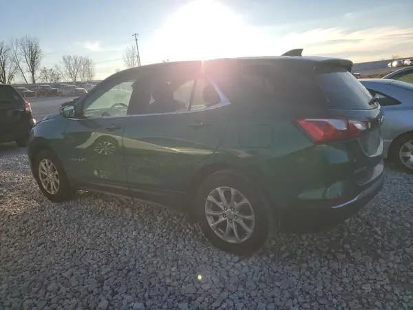 2GNAXJEV3J6285481 2018 CHEVROLET EQUINOX - Image 2