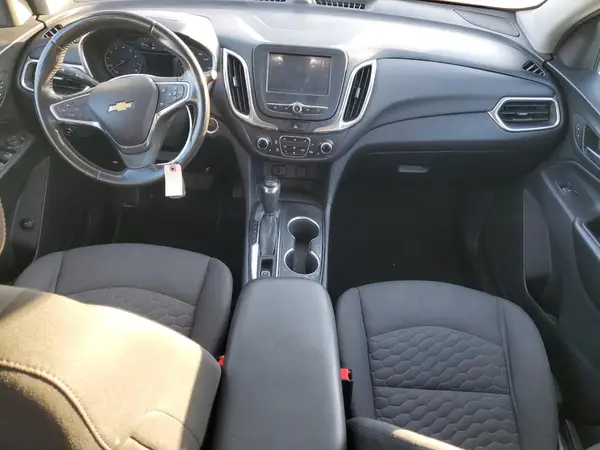 2GNAXJEV3J6285481 2018 CHEVROLET EQUINOX - Image 8