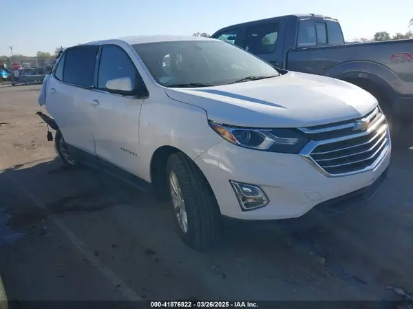 2GNAXJEV3J6285920 2018 CHEVROLET EQUINOX - Image 1