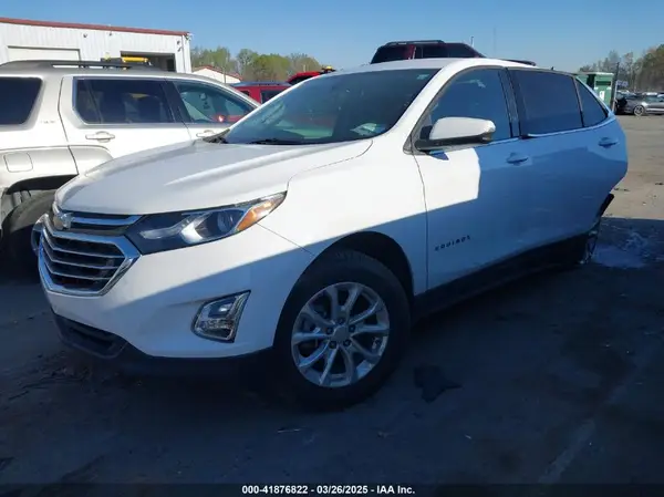 2GNAXJEV3J6285920 2018 CHEVROLET EQUINOX - Image 2
