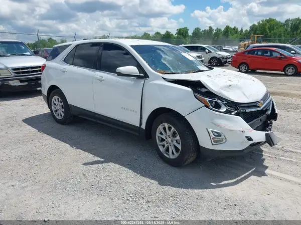 2GNAXJEV3J6290583 2018 CHEVROLET EQUINOX - Image 1